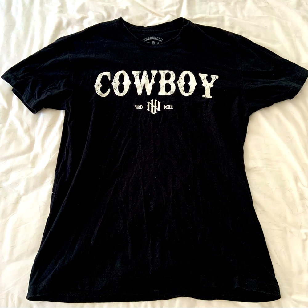 Cowboy cerrone t shirt